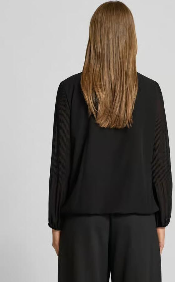 ZABAIONE Blouseshirt met V-hals