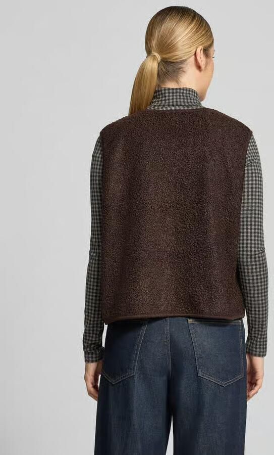 ZABAIONE Bodywarmer met drukknoopsluiting model 'Wi44nnie' - Foto 2