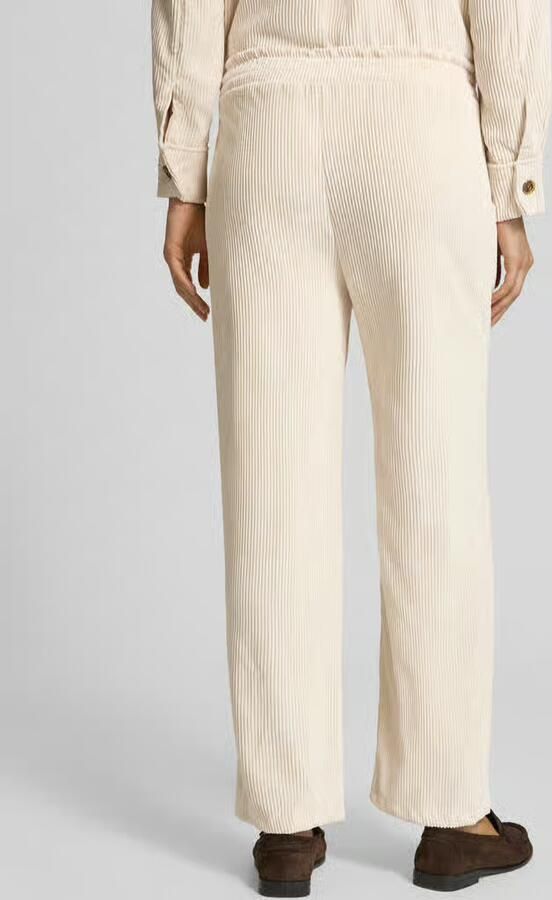 ZABAIONE Corduroy broek met elastische tailleband model 'La44raa' - Foto 3