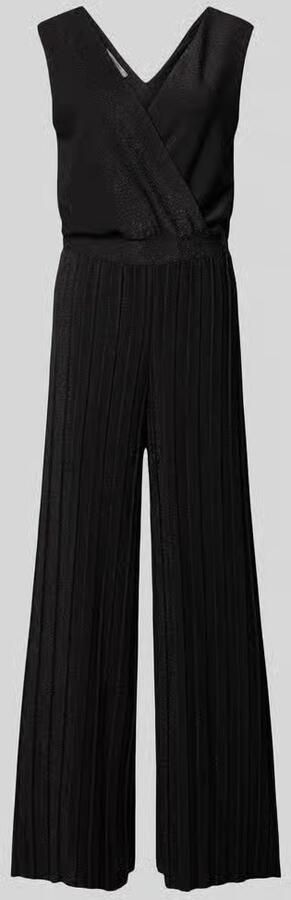 ZABAIONE Glanzende Jumpsuit Model 'Li44ana'