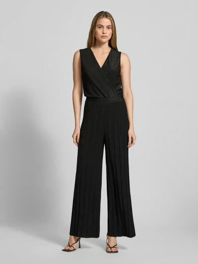 ZABAIONE Glanzende Jumpsuit Model 'Li44ana' - Foto 3