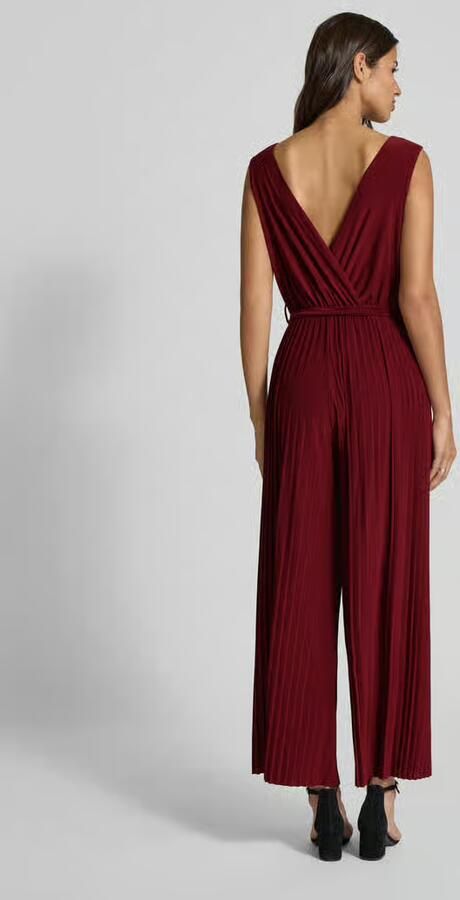 ZABAIONE Jumpsuit in wikkellook model 'Romper'