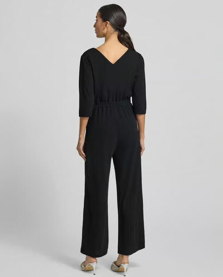 ZABAIONE Jumpsuit met V-hals