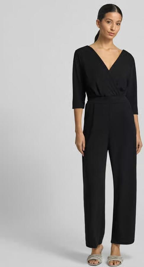 ZABAIONE Jumpsuit met V-hals - Foto 2