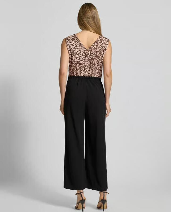 ZABAIONE Jumpsuit met V-hals Model 'Mi44rinanaa' - Foto 2