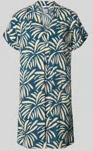 ZABAIONE Jurk van pure viscose model 'Mary'