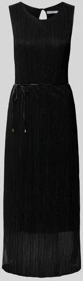 ZABAIONE Maxi-jurk met Strikceintuur Model 'An44ina' - Foto 2