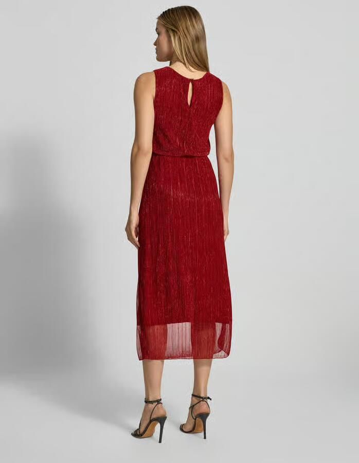 ZABAIONE Maxi-jurk met Strikceintuur Model 'An44ina' - Foto 3
