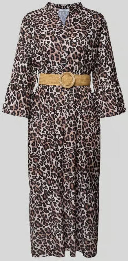 ZABAIONE Midijurk met riem model 'Ol44ivi' - Foto 2