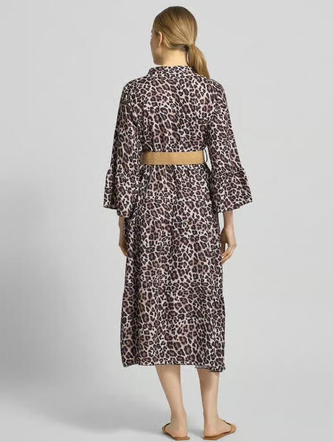 ZABAIONE Midijurk met riem model 'Ol44ivi' - Foto 2
