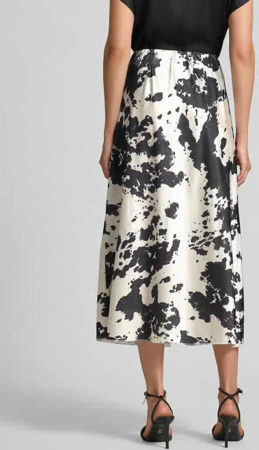 ZABAIONE Midirok met elastische band model 'Na44ia'
