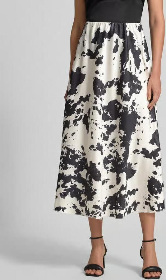 ZABAIONE Midirok met elastische band model 'Na44ia' - Foto 2