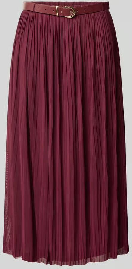 ZABAIONE Midirok van elastische materiaalmix model 'So44nata'