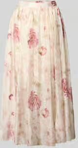 ZABAIONE Midirok van lyocellmix model 'Ka44therine'