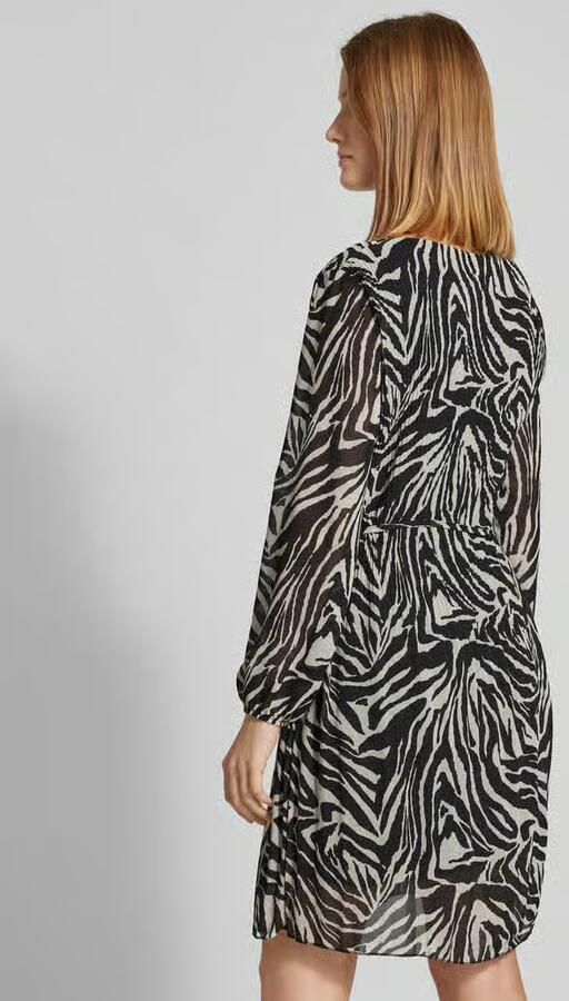 ZABAIONE Mini-jurk met tailleband