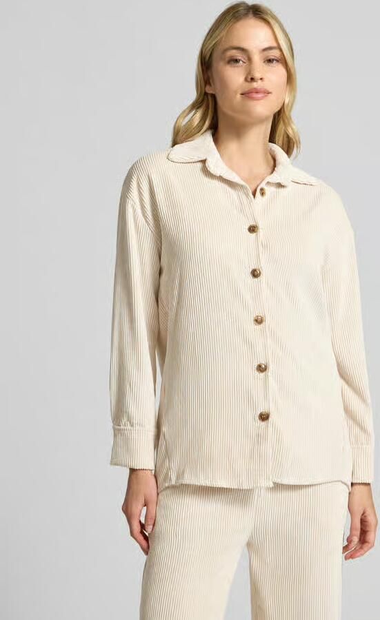 ZABAIONE Overhemdblouse van corduroy model 'Si44ssy' - Foto 2