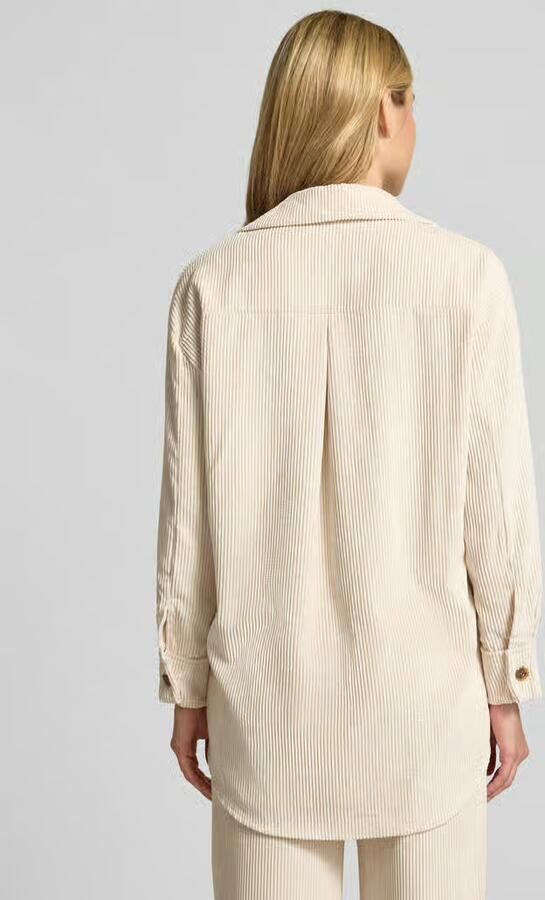 ZABAIONE Overhemdblouse van corduroy model 'Si44ssy' - Foto 3