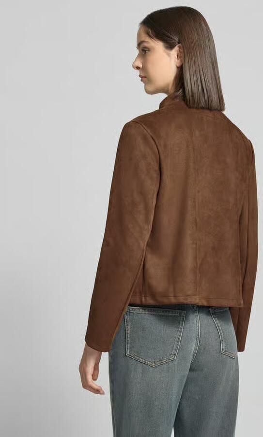 ZABAIONE Regular Fit blazer met opstaande kraag model 'Is44ia' - Foto 3
