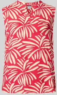 ZABAIONE regular fit blousetop van viscose model 'Iv44anka'