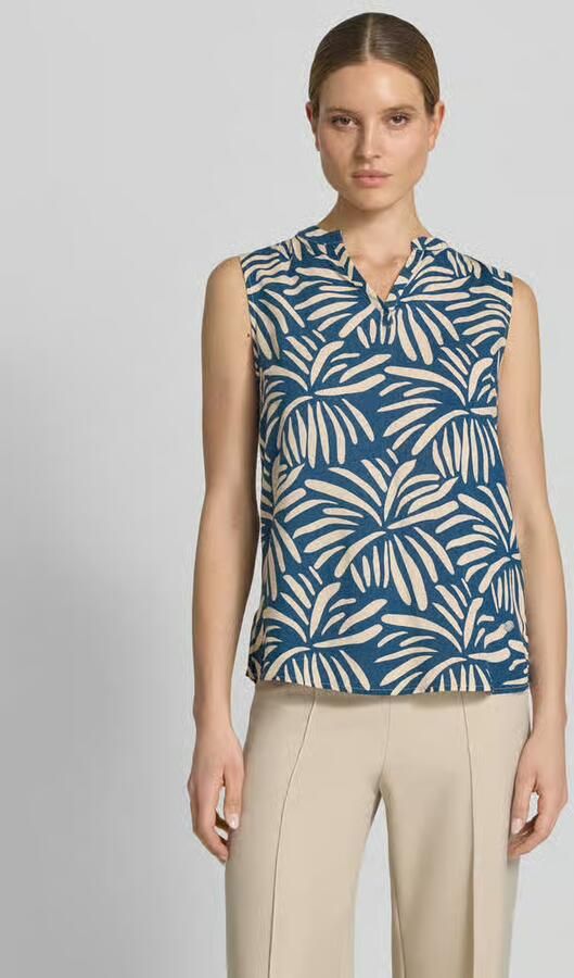 ZABAIONE regular fit blousetop van viscose model 'Iv44anka' - Foto 4