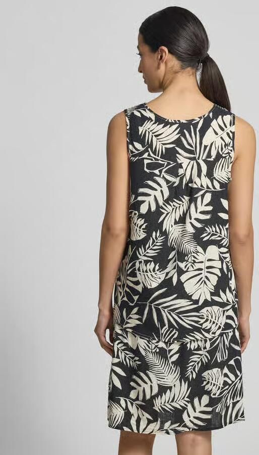 ZABAIONE relaxed fit blouse van viscosemix model 'Sueann' - Foto 3