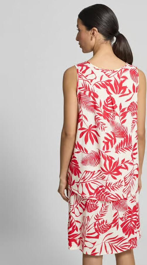 ZABAIONE relaxed fit blouse van viscosemix model 'Sueann' - Foto 3