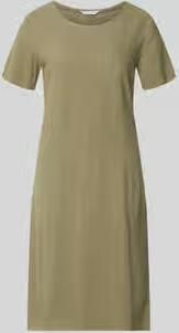 ZABAIONE relaxed fit jurk van viscosemix model 'Tara'