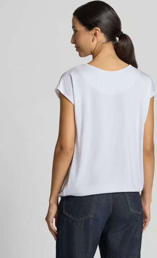 ZABAIONE relaxed fit t-shirt van viscosemix model 'Minou' - Foto 3