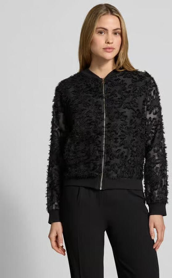 ZABAIONE Semi-transparante blouson model 'Pi44nioa' - Foto 4