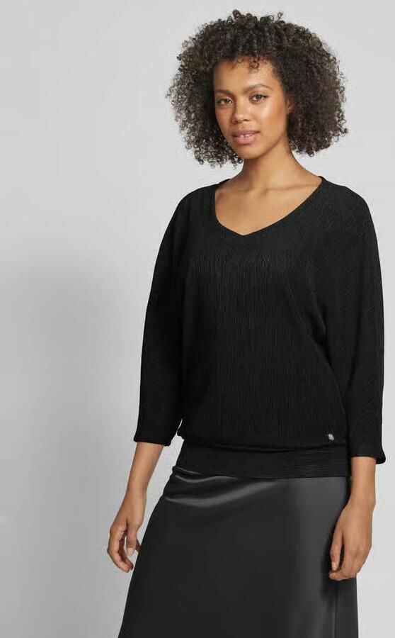 ZABAIONE Shirt met 3 4-mouwen - Foto 2