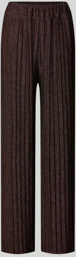 ZABAIONE Stoffen broek met elastische band