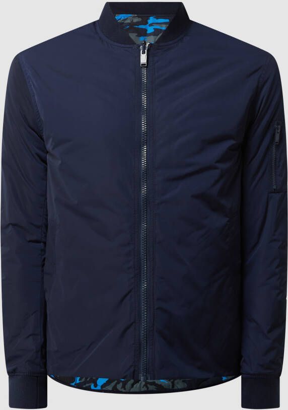 Zadig & Voltaire Keerbaar jack met mouwzak model 'Barry'