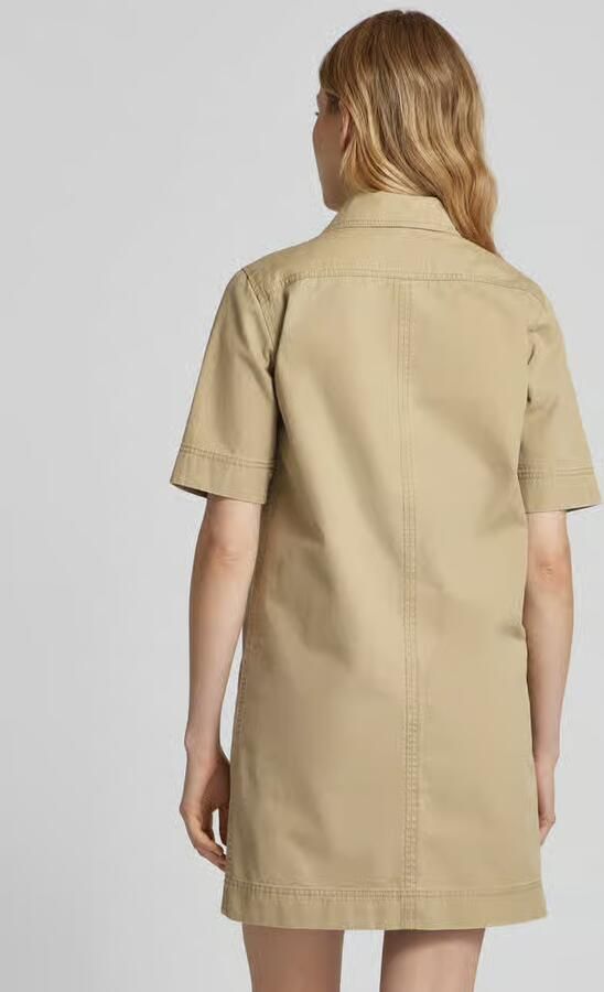 Zadig&Voltaire Mini-jurk met klepzakken model 'RECORD' - Foto 3