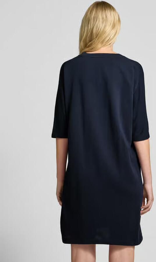 Zadig & Voltaire T-shirtjurk met statementprint model 'PORTMAN'