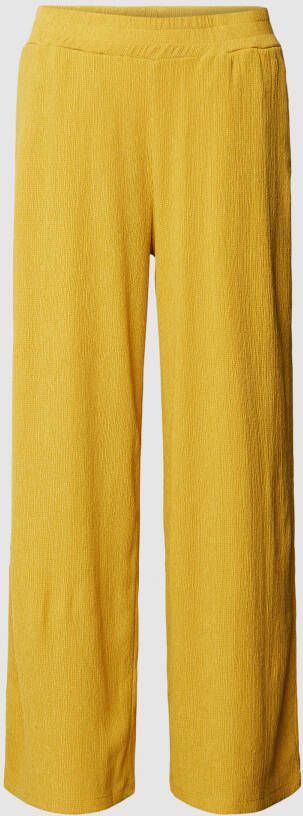Zero Broek met elastische band