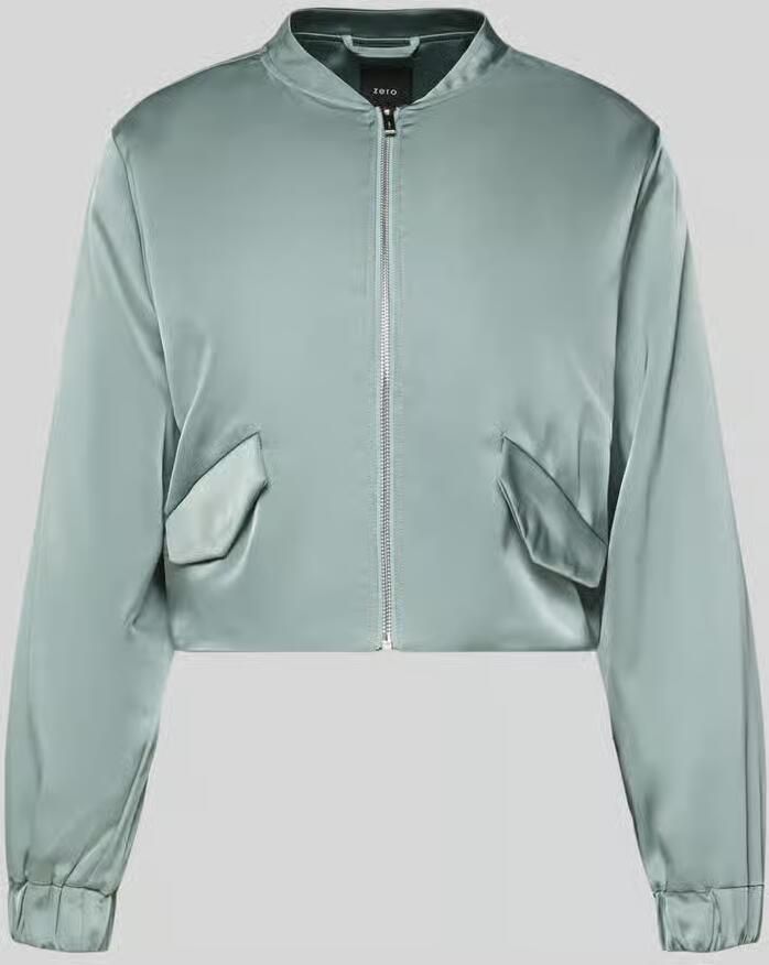 Zero Blouson met klepzakken en ritssluiting - Foto 2