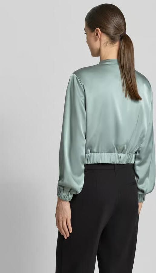 Zero Blouson met klepzakken en ritssluiting - Foto 3