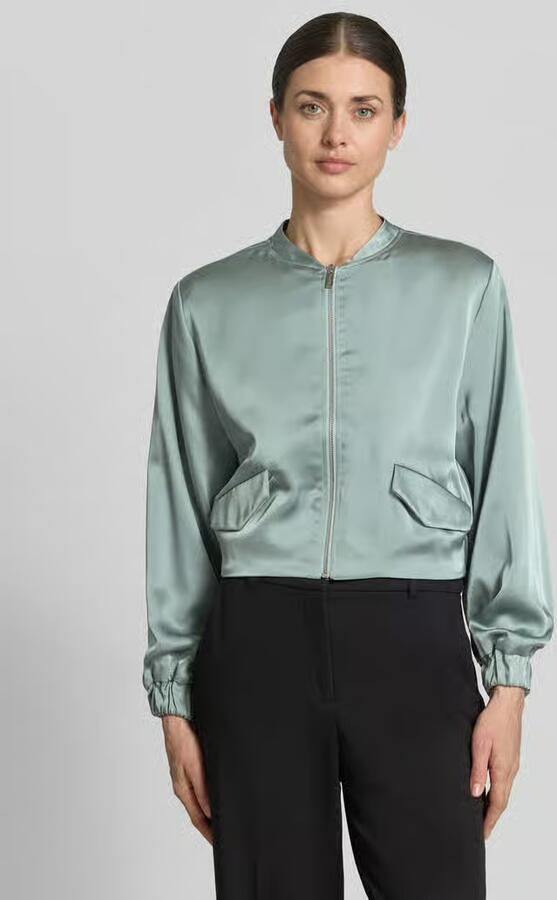 Zero Blouson met klepzakken en ritssluiting - Foto 2