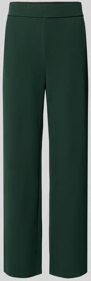 Zero Broek met achterzakken