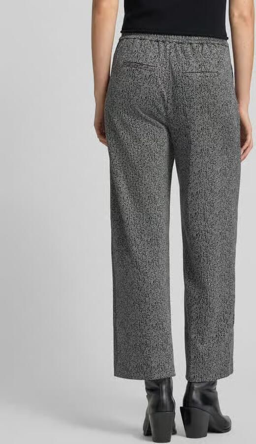 Zero Culotte met elastische band