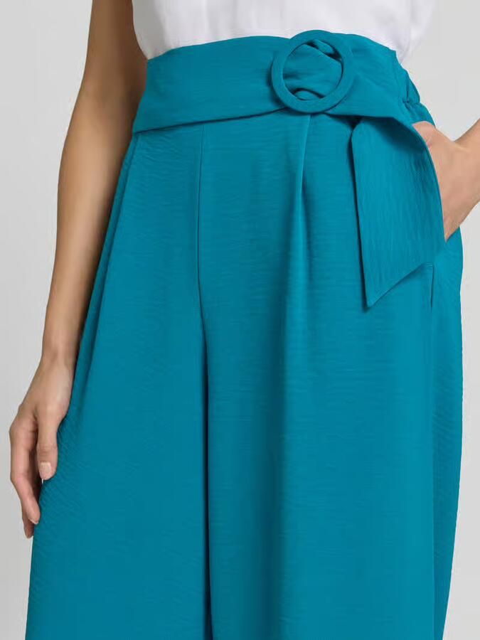 Zero Culotte met Franse steekzakken - Foto 2