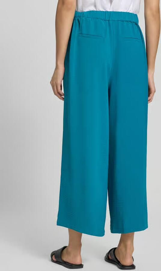 Zero Culotte met Franse steekzakken