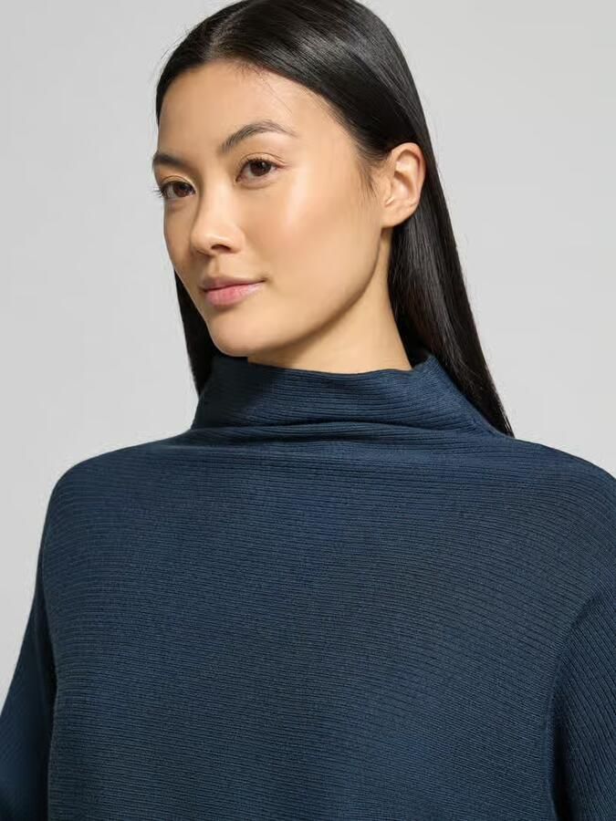 Zero Gebreide pullover van viscosemix