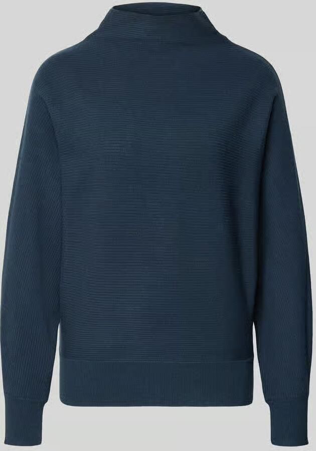 Zero Gebreide pullover van viscosemix - Foto 2