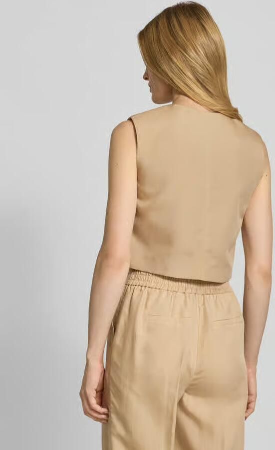 Zero Gilet met doorknoopsluiting - Foto 3