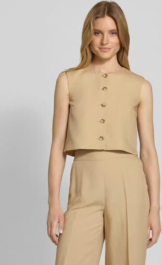 Zero Gilet met doorknoopsluiting - Foto 4