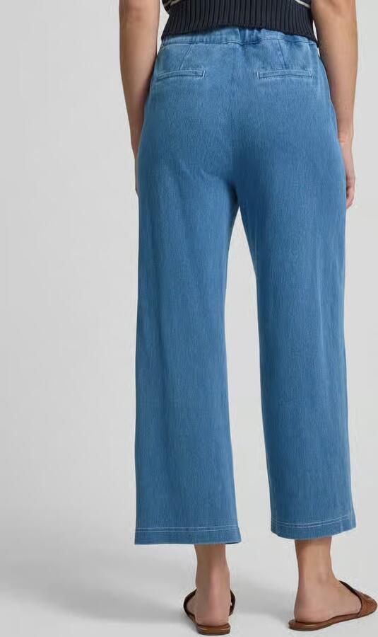 Zero Jeans in Used-look met lengtenaden - Foto 3