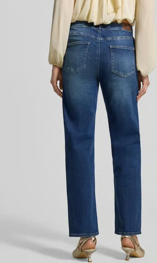 Zero Jeans met knopen aan de zijkant - Foto 2