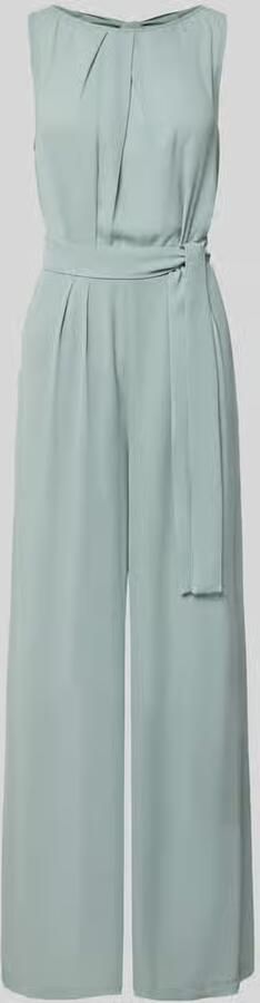 Zero Jumpsuit met rugdecolleté met V-hals - Foto 5