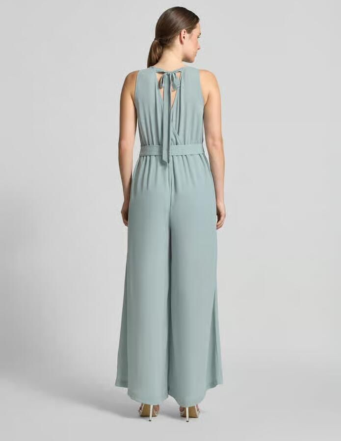 Zero Jumpsuit met rugdecolleté met V-hals - Foto 3